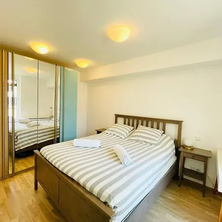 Luxury 1 Bedroom With Terrace&parking Apartment Luxembourg
