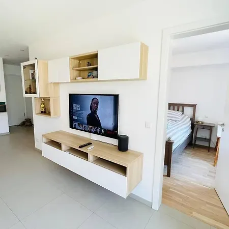 Luxury 1 Bedroom With Terrace&parking * Luxembourg